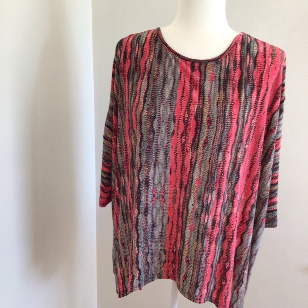 Mila & Milan Muticolored Blouse